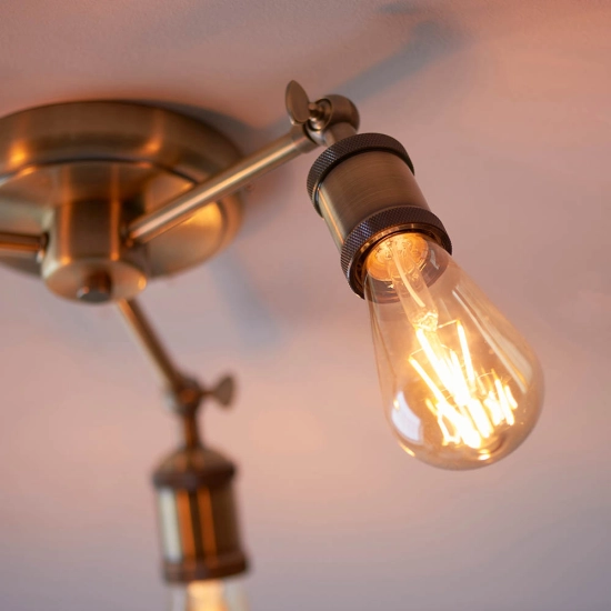 Lampa sufitowa Hal 97243 ENDON - zdjęcie dodatkowe 6