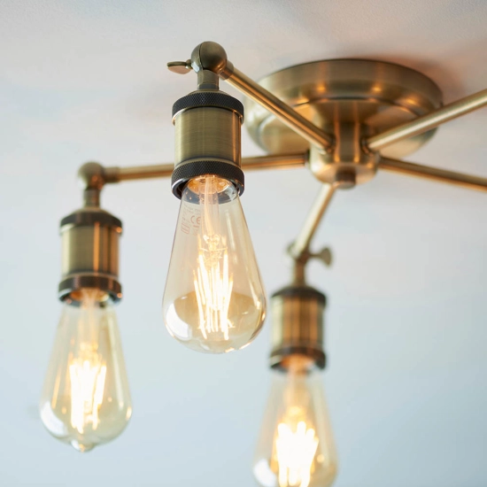 Lampa sufitowa Hal 97244 ENDON - zdjęcie dodatkowe 5