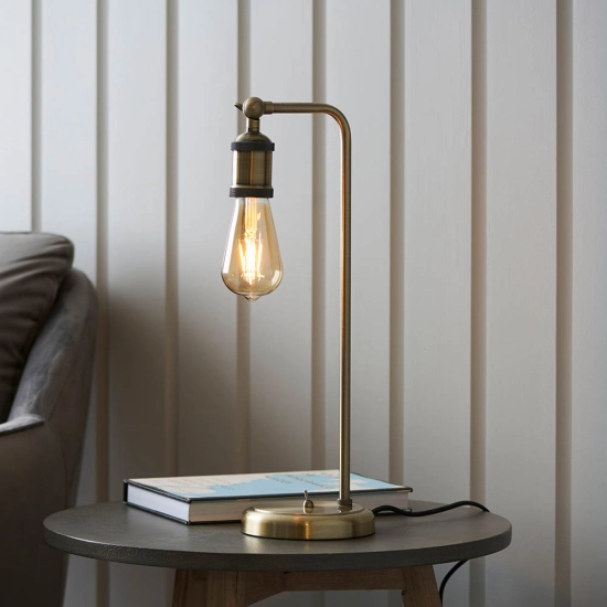 Lampa stołowa Hal 97246 ENDON - zdjęcie dodatkowe 1