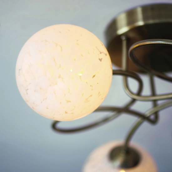 Lampa sufitowa Delos 97647 ENDON - zdjęcie dodatkowe 6