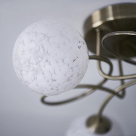 Lampa sufitowa Delos 97647 ENDON - zdjęcie dodatkowe 7