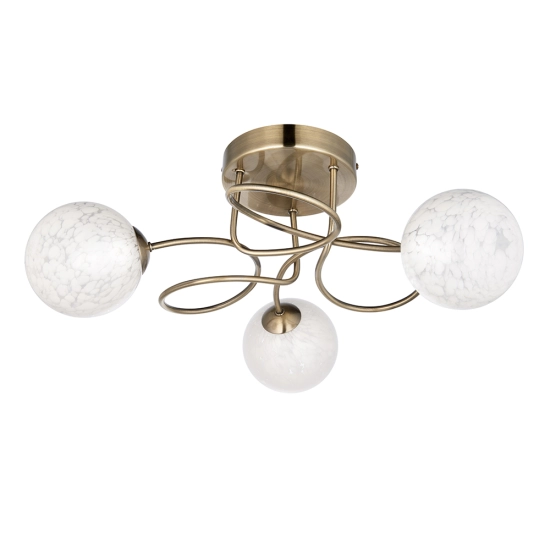 Lampa sufitowa Delos 97647 ENDON - zdjęcie dodatkowe 8