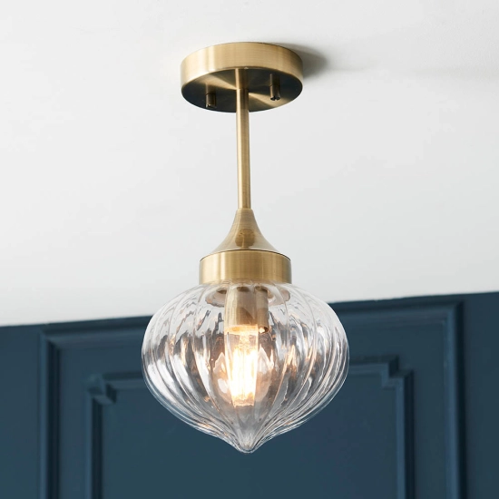 Lampa sufitowa Addington 97684 ENDON - zdjęcie dodatkowe 1