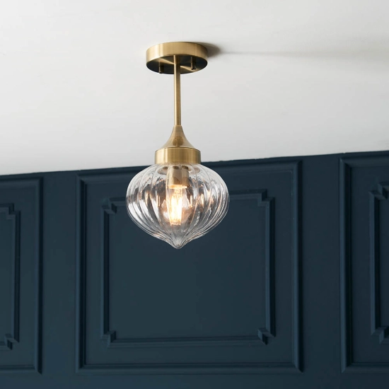 Lampa sufitowa Addington 97684 ENDON - zdjęcie dodatkowe 2