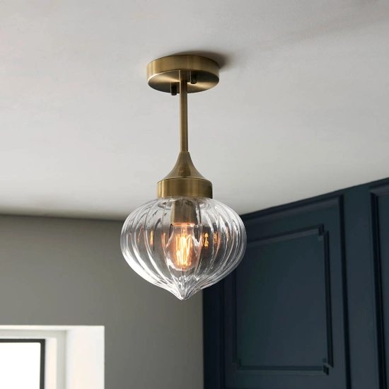 Lampa sufitowa Addington 97684 ENDON - zdjęcie dodatkowe 3