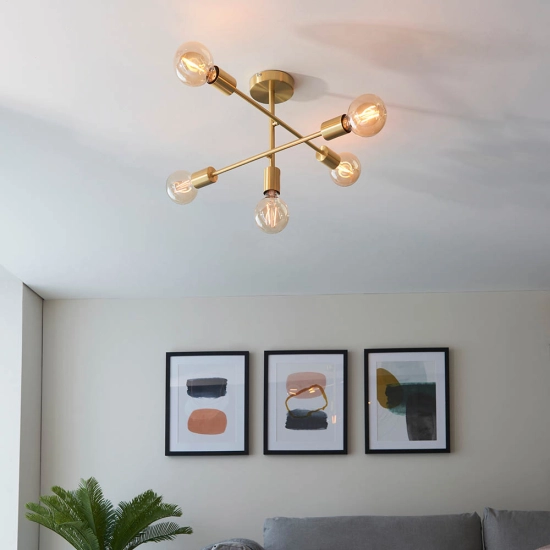 Lampa sufitowa Studio 98786 ENDON - zdjęcie dodatkowe 4