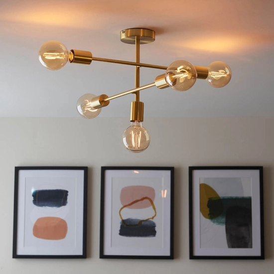 Lampa sufitowa Studio 98786 ENDON - zdjęcie dodatkowe 5
