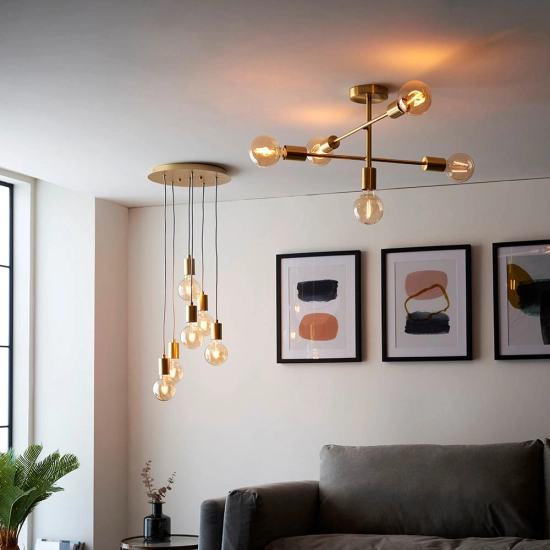 Lampa sufitowa Studio 98786 ENDON - zdjęcie dodatkowe 8