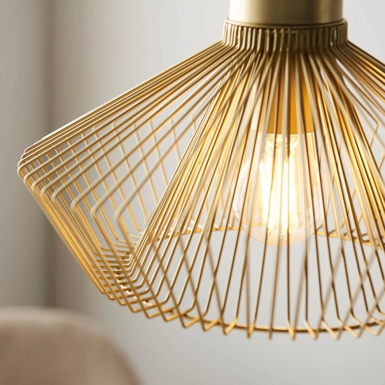 Lampa wisząca Kimberley 99498 ENDON - zdjęcie dodatkowe 4