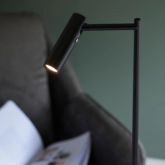 Lampa podłogowa Dedicated Reader 99772 ENDON - zdjęcie dodatkowe 2