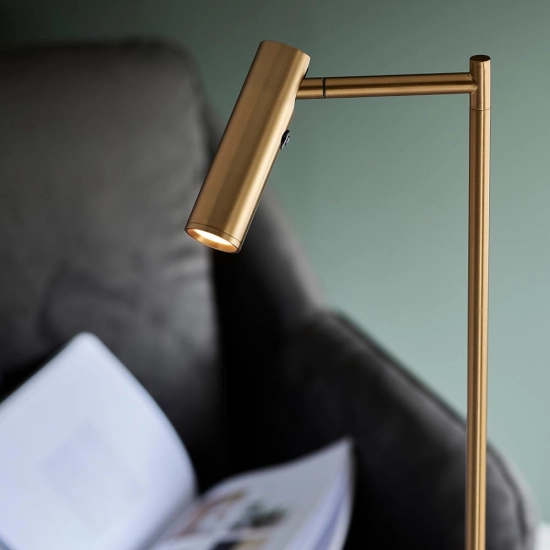 Lampa podłogowa Dedicated Reader 99774 ENDON - zdjęcie dodatkowe 3