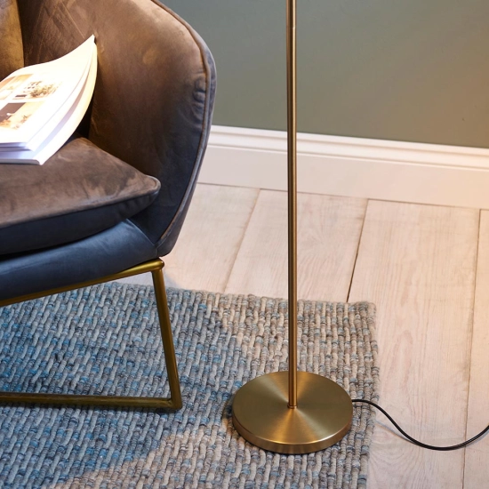 Lampa podłogowa Dedicated Reader 99774 ENDON - zdjęcie dodatkowe 6