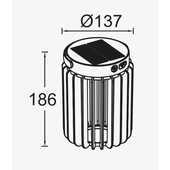 KOZY SOLAR 6933701330 - zdjęcie 7