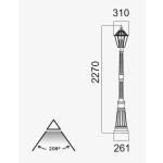 LONDON SOLAR 6951301189 - zdjęcie 7