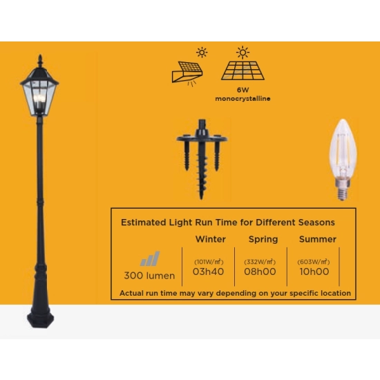 LONDON SOLAR 6951301189 - zdjęcie 8