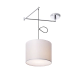 Lampa wisząca BROADWAY R11978 Rendl light studio
