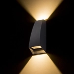 Kinkiet PIA R12010 LED 2x3W IP54 3000K Rendl light studio - zdjęcie dodatkowe 1