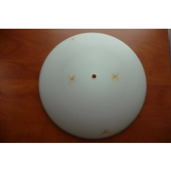Klosz dolny duży 50cm do Lampy ATTYKA XV Nowodvorski - zdjęcie produktu