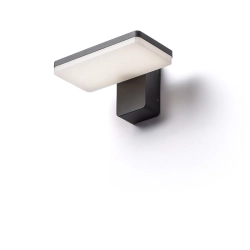 Kinkiet RINA R11947 IP65 LED 12W Rendl light studio - zdjęcie dodatkowe 1