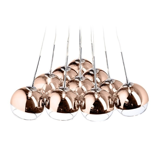 Lampa wisząca ASTRAL R11706 Rendl light studio