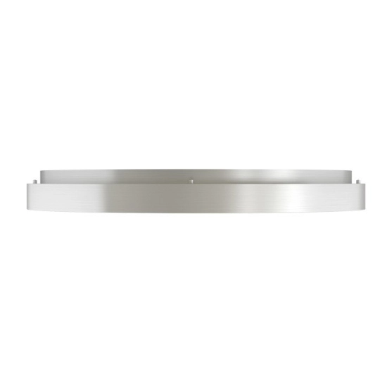 Plafon MENSA R 80 R12119 Rendl light studio - zdjęcie dodatkowe 1