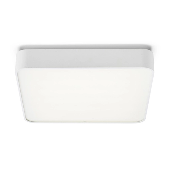 Plafon MENSA SQ 48 R12120 Rendl light studio - zdjęcie dodatkowe 1