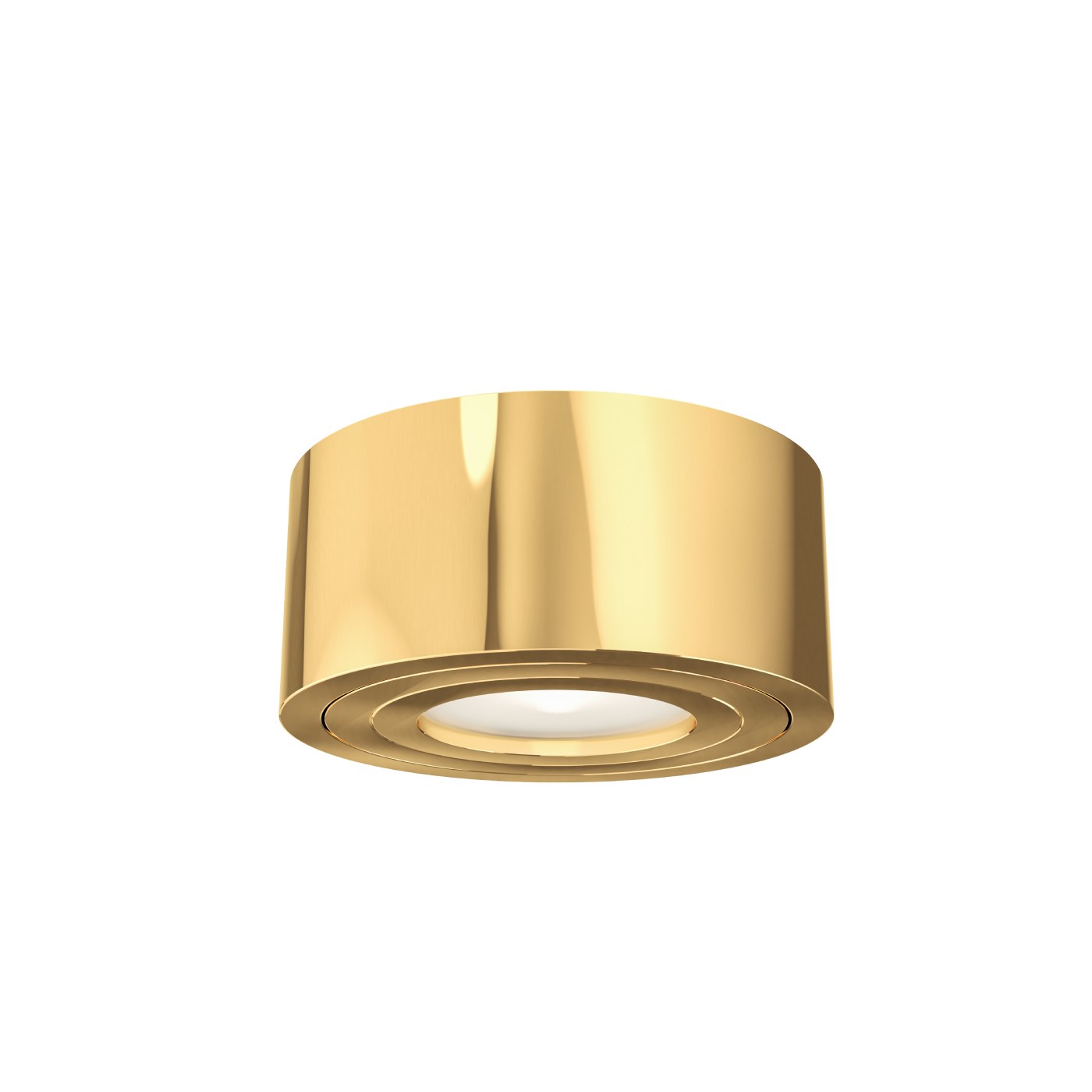 Rullo Gold Mini IP44 Open Design Highlights
