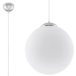 Lampa wisząca UGO 30 chrom SL.0264 SOLLUX LIGHTING