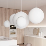 Lampa wisząca UGO 30 chrom SL.0264 SOLLUX LIGHTING