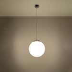 Lampa wisząca UGO 30 chrom SL.0264 SOLLUX LIGHTING