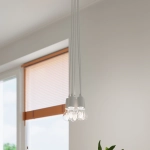 Lampa wisząca DIEGO 5 biała SL.0571 SOLLUX LIGHTING