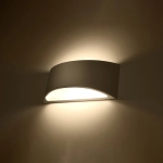 Kinkiet ceramiczny VIXEN SL.0834 SOLLUX LIGHTING