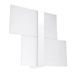 Kinkiet MASSIMO biały SL.1044 SOLLUX LIGHTING