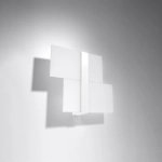 Kinkiet MASSIMO biały SL.1044 SOLLUX LIGHTING