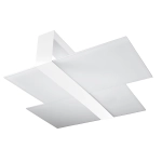 Plafon MASSIMO biały SL.1045 SOLLUX LIGHTING
