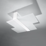 Plafon MASSIMO biały SL.1045 SOLLUX LIGHTING