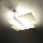 Plafon MASSIMO biały SL.1045 SOLLUX LIGHTING