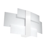 Kinkiet CELIA biały SL.1046 SOLLUX LIGHTING
