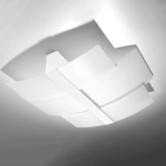 Plafon CELIA biały SL.1047 SOLLUX LIGHTING