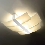 Plafon CELIA biały SL.1047 SOLLUX LIGHTING