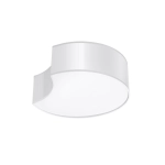 Plafon CIRCLE 1 biały SL.1050 SOLLUX LIGHTING