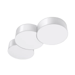 Plafon CIRCLE 3A biały SL.1051 SOLLUX LIGHTING