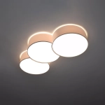 Plafon CIRCLE 3A biały SL.1051 SOLLUX LIGHTING