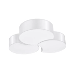 Plafon CIRCLE 3B biały SL.1052 SOLLUX LIGHTING