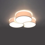 Plafon CIRCLE 3B biały SL.1052 SOLLUX LIGHTING