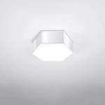 Plafon SUNDE 11 biały SL.1056 SOLLUX LIGHTING