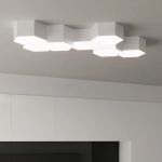 Plafon SUNDE 13 biały SL.1057 SOLLUX LIGHTING