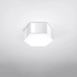 Plafon SUNDE 13 biały SL.1057 SOLLUX LIGHTING