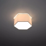 Plafon SUNDE 15 biały SL.1058 SOLLUX LIGHTING