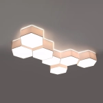 Plafon SUNDE 15 biały SL.1058 SOLLUX LIGHTING